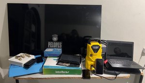 PM prende dupla suspeita de praticar furtos em Arapiraca