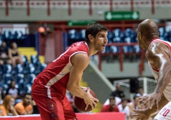 Paulistano vence Solar Cearense e segue vivo nas oitavas do NBB