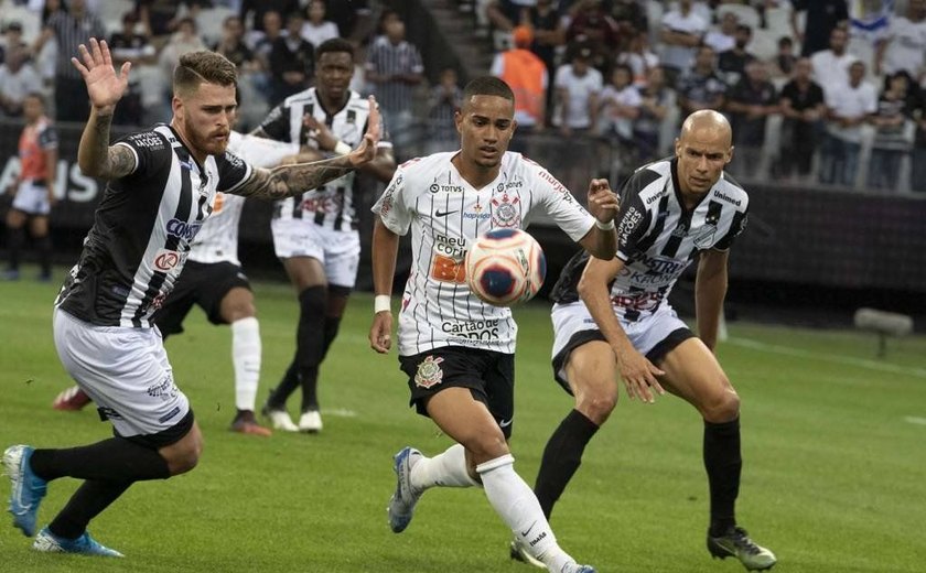 Corinthians perde para a Inter de Limeira antes de decidir vaga na Libertadores