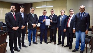 Comissão de Meio Ambiente da ALE apresenta carta direcionada a Jair Bolsonaro