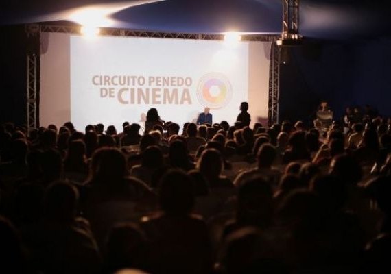 Desenvolvimento Econômico e Turismo prestigia Circuito Penedo de Cinema