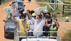 Moradores e lideranças de cinco comunidades abraçam candidatura de Luciano