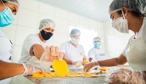 Economia solidária se torna um dos pilares da gestão Paulo Dantas