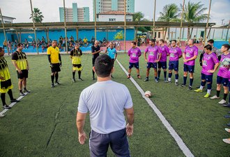 PM abre inscrições para Campeonato da Liga da Segurança Pública Nacional