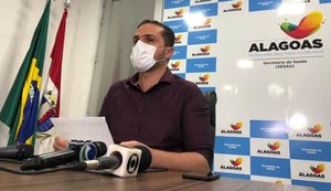 Governo de Alagoas compra mais 50 respiradores para reforçar enfrentamento ao Covid-19