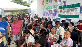 Chã Preta recebe mutirão de documentação voltado para mulheres agricultoras