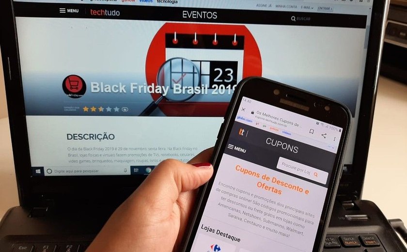 iPhone e Xiaomi lideram buscas na internet por smartphones na Black Friday