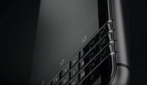 BlackBerry confirma lançamento do 'Mercury' para fevereiro