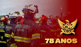 Corpo de Bombeiros comemora 78 anos de fundação com tecnologia e modernização