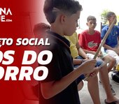 Projeto social Nós do Morro