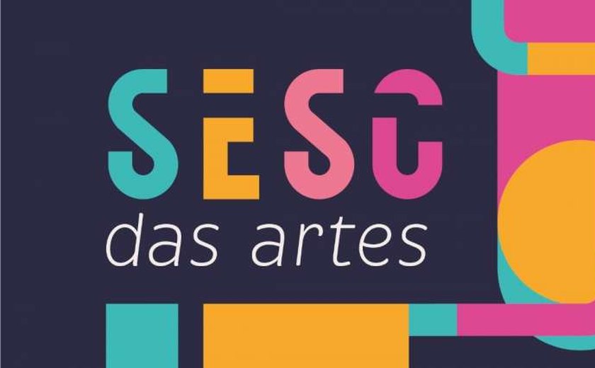 Projeto Sesc das Artes retornará com show de Andrey Vieira