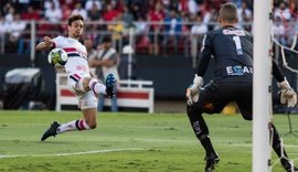 São Paulo vence Linense no jogo de ida das quartas de final do Paulista