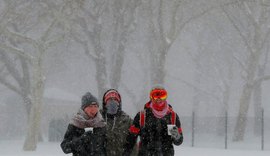 Para enfrentar tempestade, governo decreta estado de emergência em Nova York