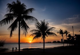 Maceió está entre os cinco destinos mais buscados do Brasil para o feriado de 7 de Setembro