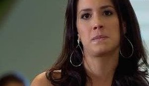 ‘Fina Estampa’: Zuleika é humilhada ao invadir casamento de Amália