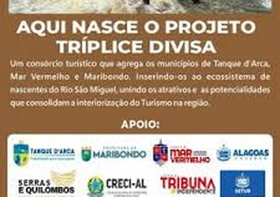 Região da Tríplice Divisa ganha música exclusiva