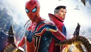 Novo filme do Homem-Aranha ganha cartaz e anúncio de novo trailer