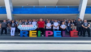 Arbitragem de Alagoas realiza a pré-temporada