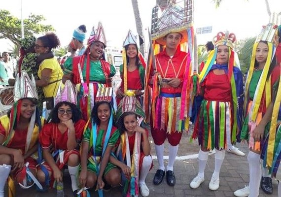 Projeto Contando as Histórias de Alagoas realiza filmagens com grupos culturais