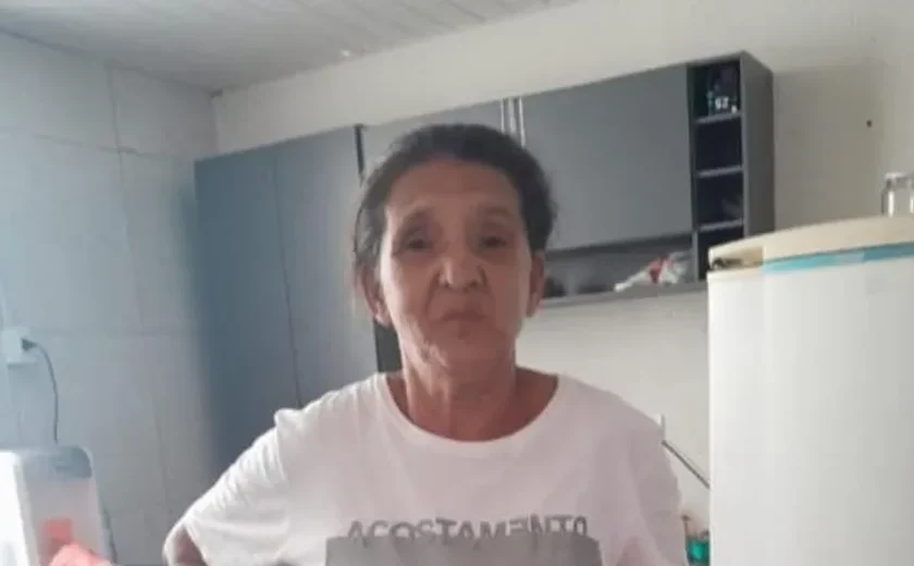 Família procura mulher desaparecida em zona rural de Porto Real do Colégio