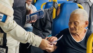 Pesquisa ouve usuários do transporte intermunicipal para avaliar serviço em Alagoas