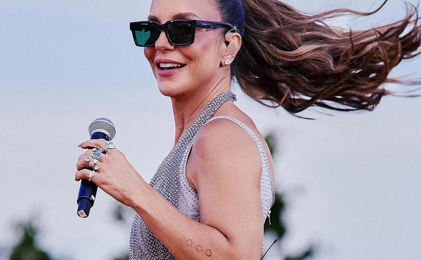 Ivete Sangalo é denunciada ao MP após dançar com criança