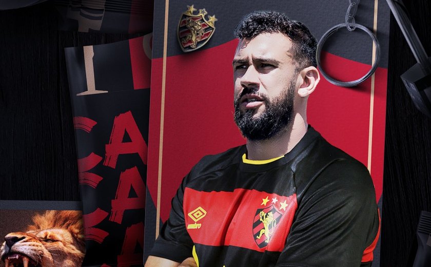 Ex-Azulão, zagueiro Luciano Castán é reforço do Sport para 2024