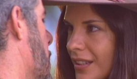 ‘Laços de Família’: Discussão entre Pedro e Cíntia quase termina em beijo