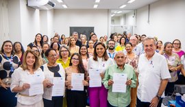 Junho Violeta: Alagoas lança campanha de mobilização contra a violência à pessoa idosa