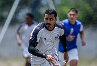 CSA vai com força máxima para final da Copa Alagoas