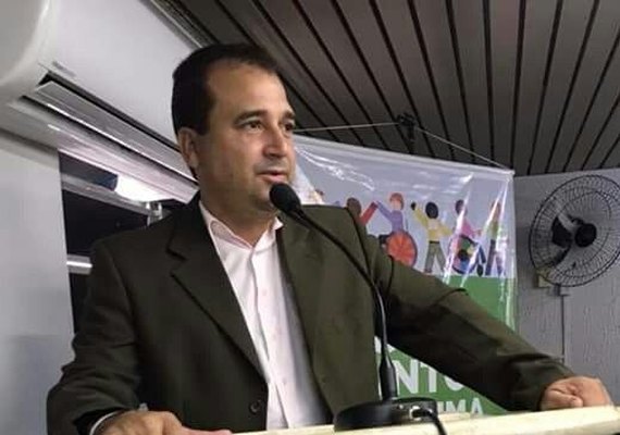Vereador denuncia crime de extorsão que vem sofrendo na Internet
