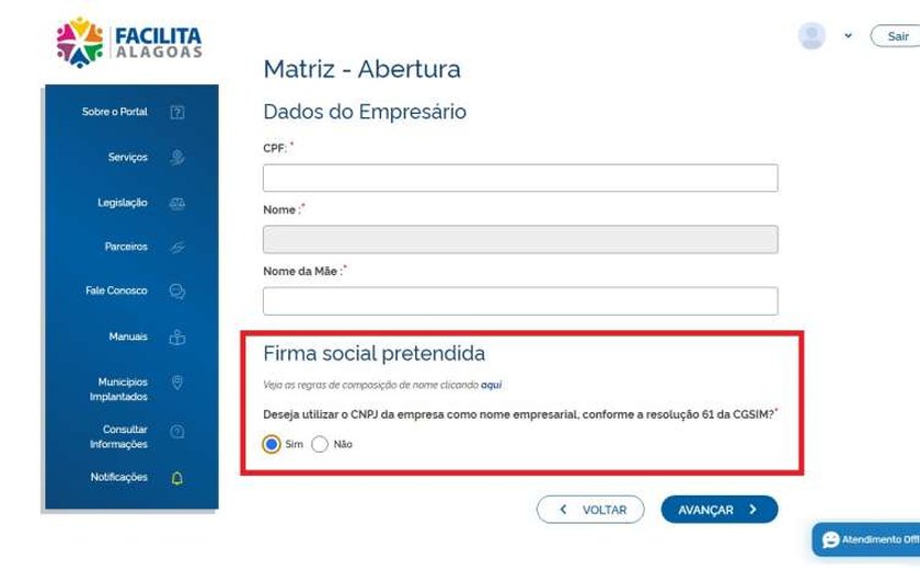 CNPJ pode ser utilizado como nome empresarial, informa Junta Comercial