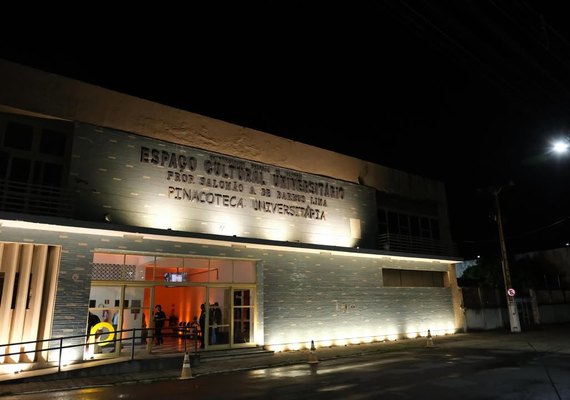 Com apoio da Fundepes, Pinacoteca da Ufal reabre as portas para a arte em Alagoas