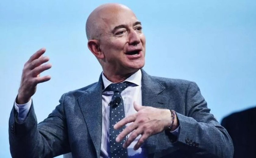 Presidente da Amazon é chamado para depor no Congresso dos Estados Unidos