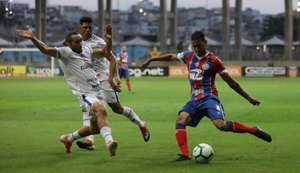 CSA encara o Bahia correndo riscos