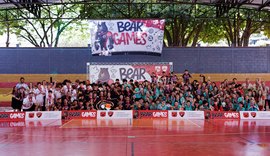 Alunos de Maceió vivem experiência esportiva no Bear Games Nordeste
