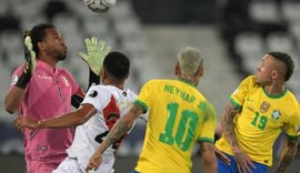 Brasil vence Peru e avança à final da Copa América