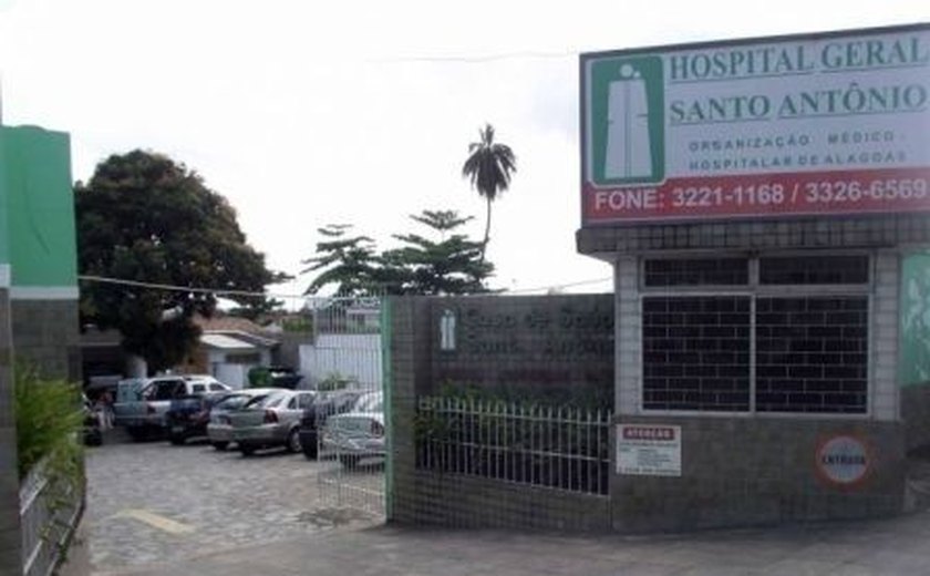 Gestante passa mais de 12 horas para conseguir vaga em maternidade de Maceió