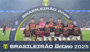Flamengo vence Ceará no Maracanã e conquista o Brasileirão da Série A de 2025