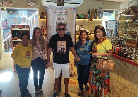 Dinho Lopes convida imprensa alagoana para 'Café da Manhã Celebrativo' a autêntica música Pé-de-Serra