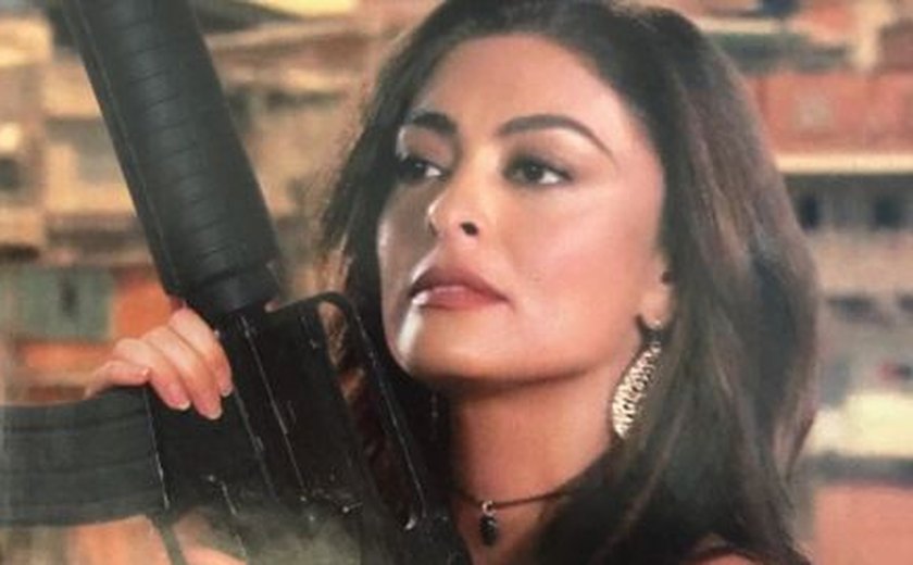 Filho de Juliana Paes é hostilizado em parque: “Sua mãe é bandida”