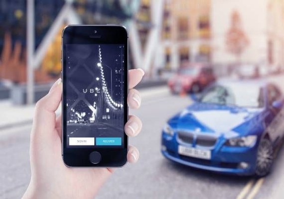 Aplicativo da Uber agora permite envio de mensagem ao motorista