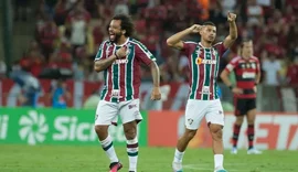 Chocolate de Páscoa: Fluminense goleia o Flamengo e é bicampeão carioca