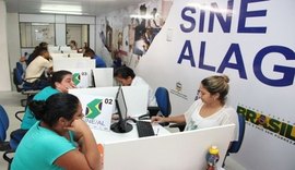 Sine oferta mais de 500 vagas para contratação imediata em Maceió e Arapiraca