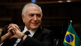 Temer receberá 11 deputados na véspera de voto