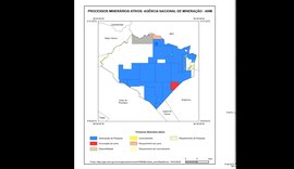 Craíbas: mais de 60% do território é sujeito à mineração