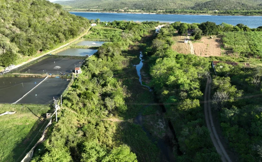 FPI constata riscos em barragem e irregularidades em piscicultura na bacia do São Francisco