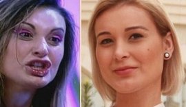 Urach mostra antes e depois da conversão e choca fãs