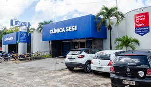 Clínica SESI de AL obtém certificação de acreditação ONA