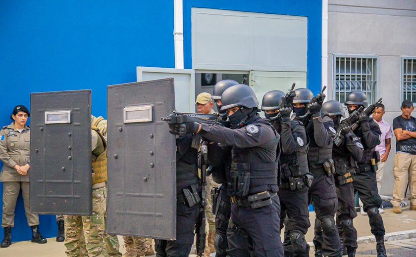 Polícia Militar de Alagoas forma 19 praças no Curso de Ações Táticas Especiais